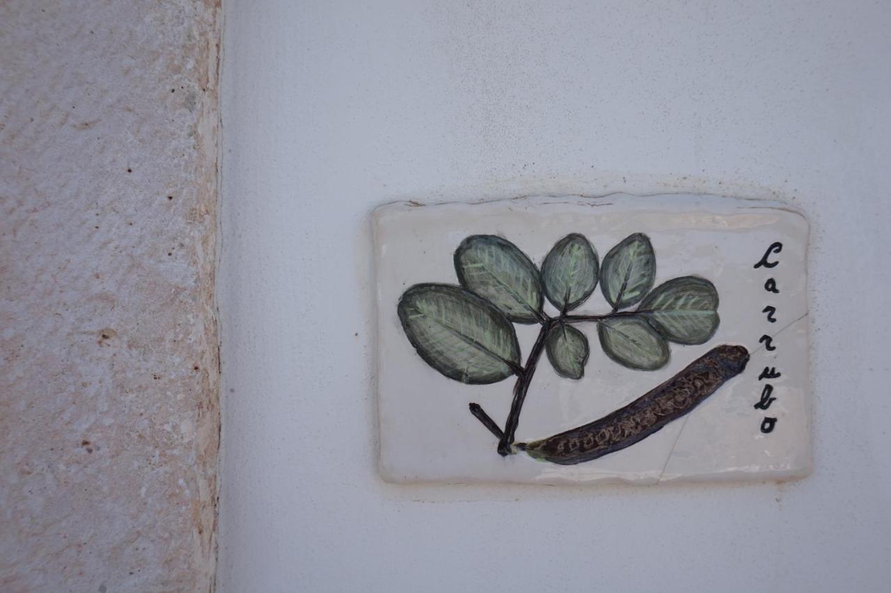 Balice Antica Dimora Acomodação com café da manhã Monopoli Exterior foto