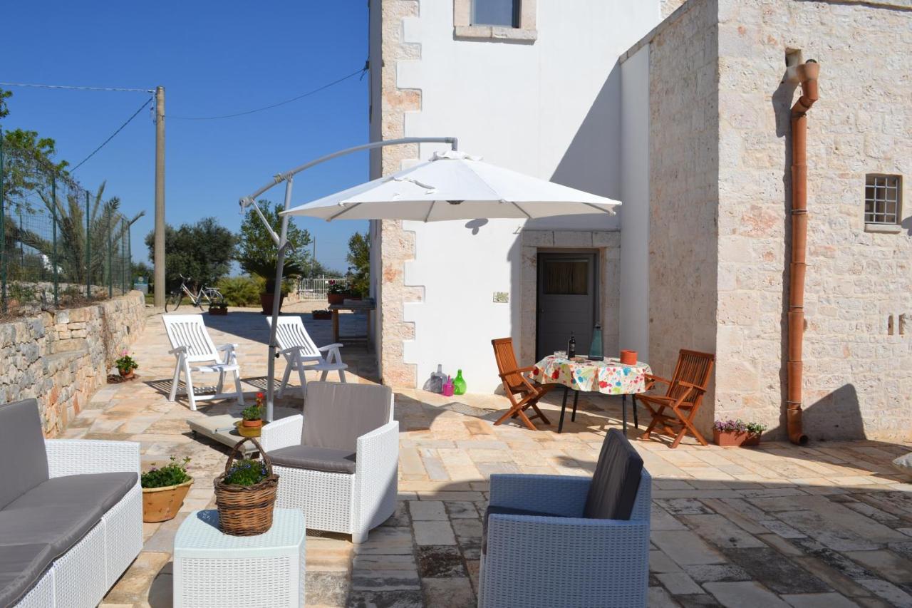 Balice Antica Dimora Acomodação com café da manhã Monopoli Exterior foto
