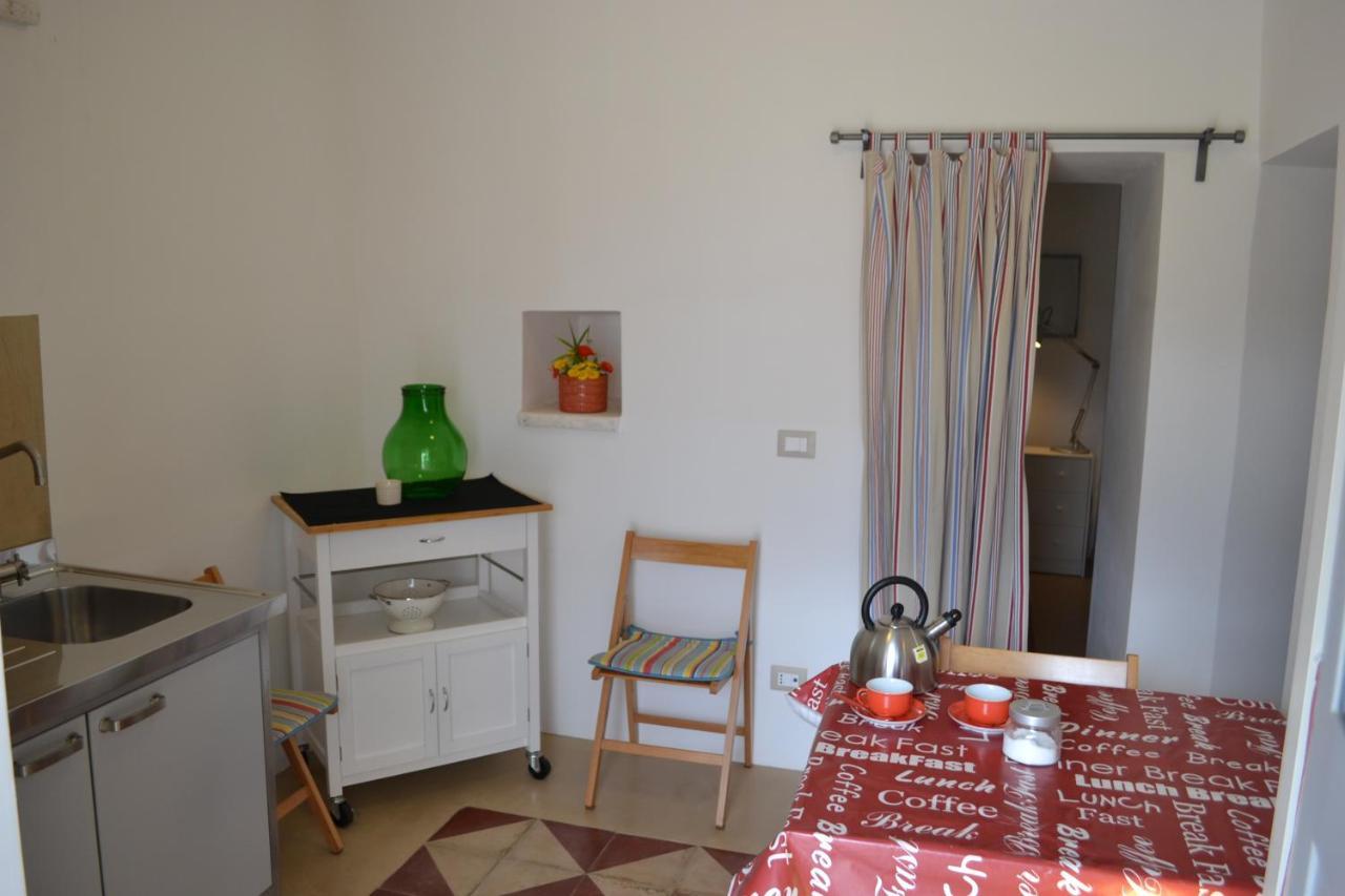 Balice Antica Dimora Acomodação com café da manhã Monopoli Exterior foto