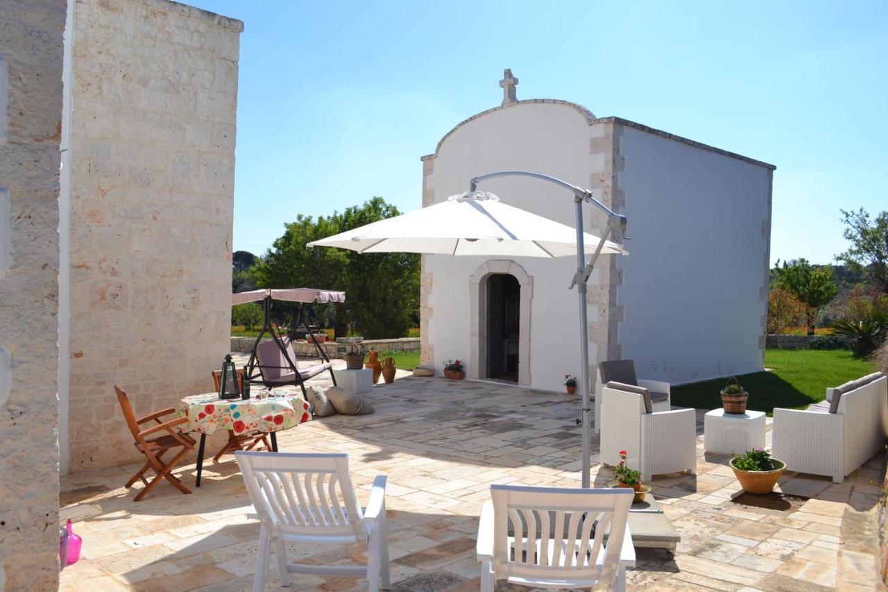 Balice Antica Dimora Acomodação com café da manhã Monopoli Exterior foto