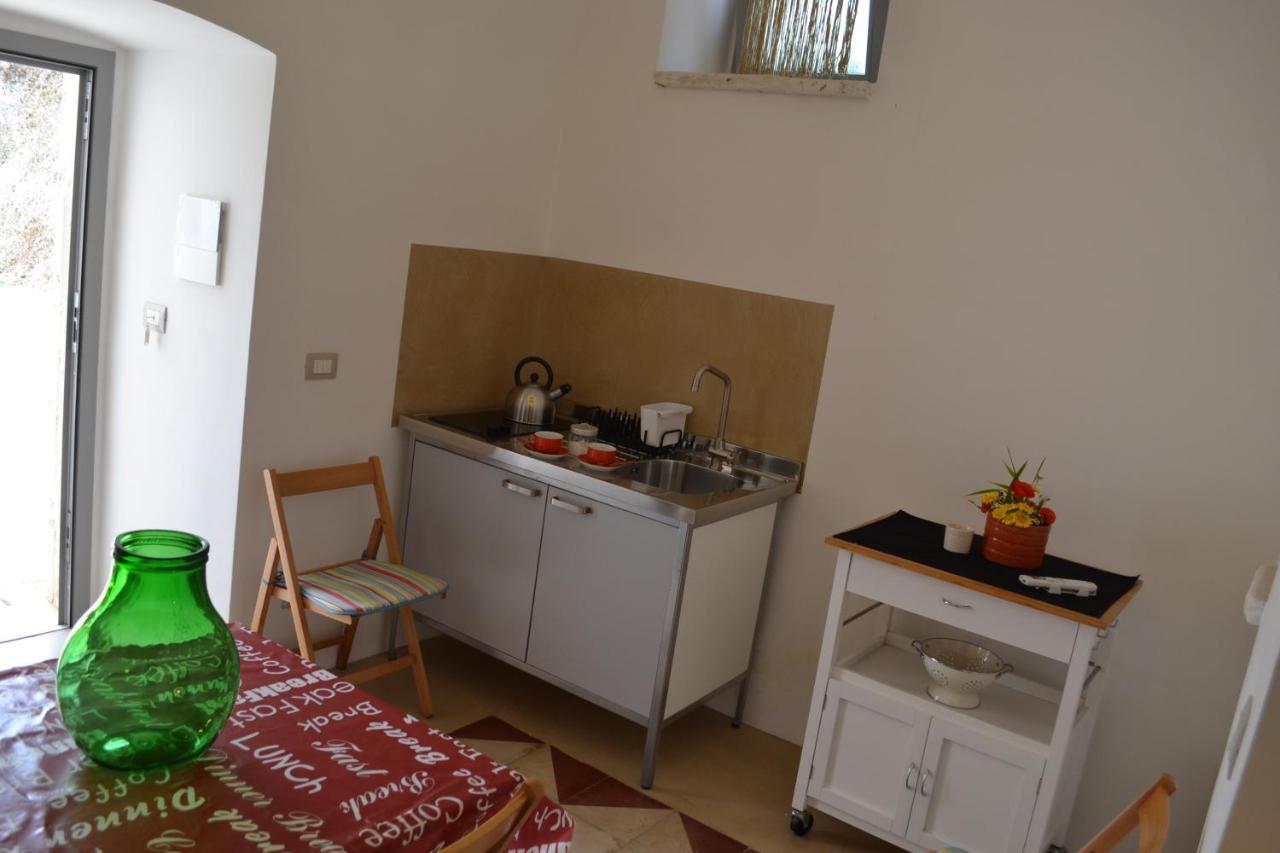 Balice Antica Dimora Acomodação com café da manhã Monopoli Exterior foto