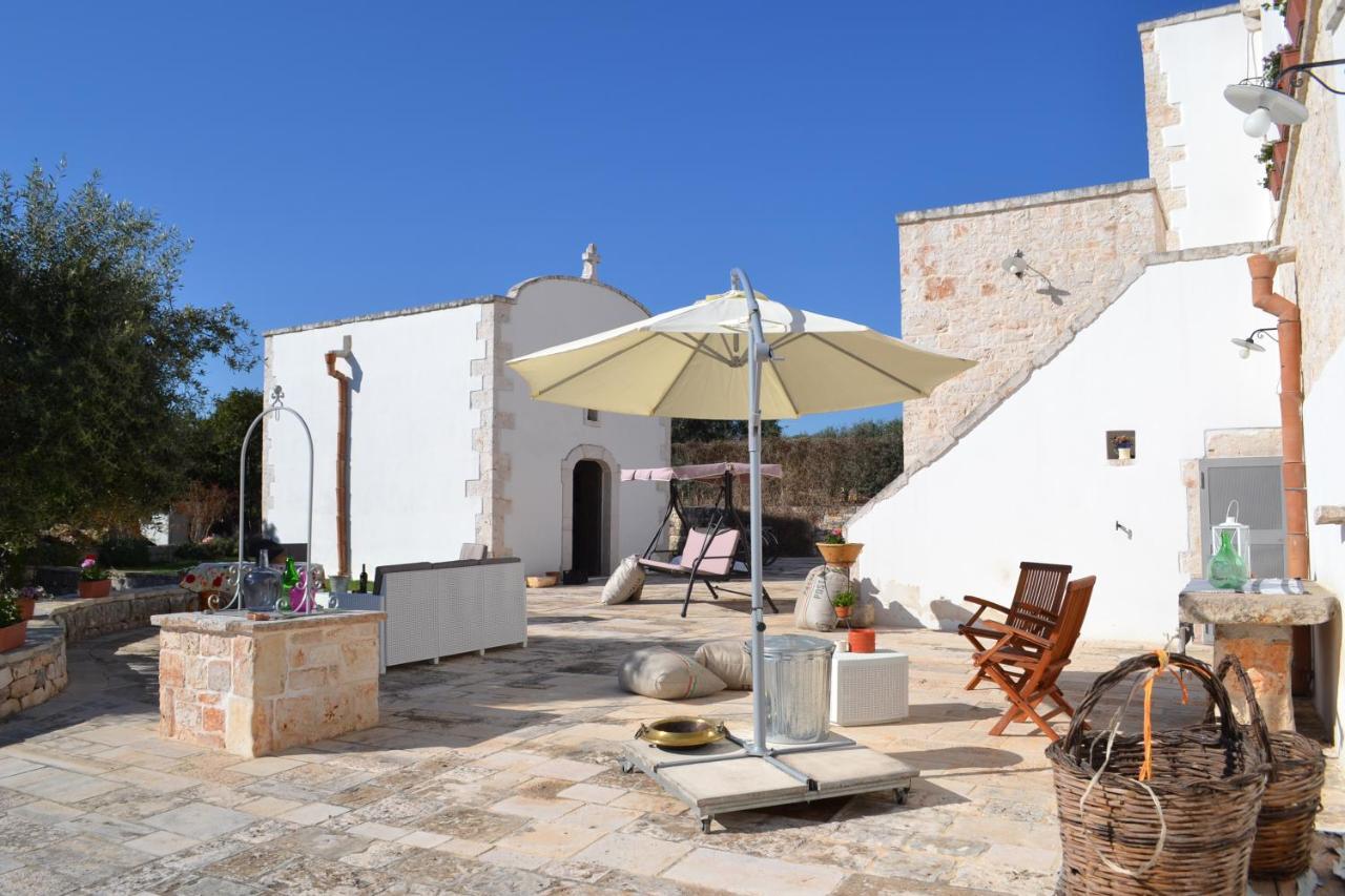 Balice Antica Dimora Acomodação com café da manhã Monopoli Exterior foto