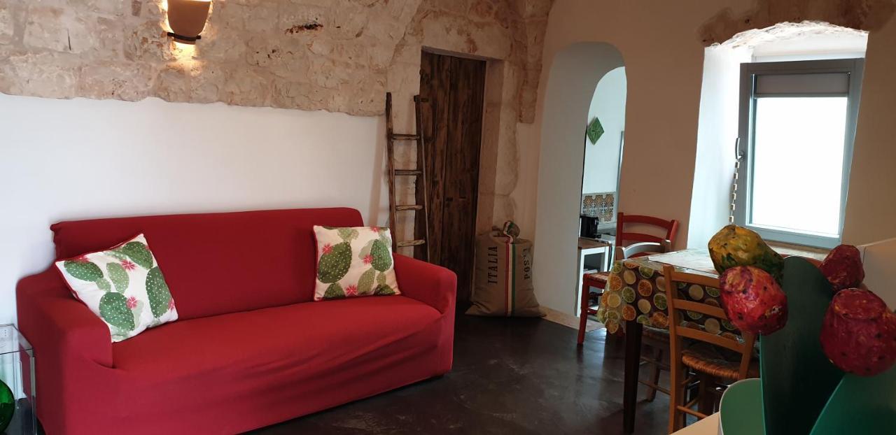 Balice Antica Dimora Acomodação com café da manhã Monopoli Exterior foto