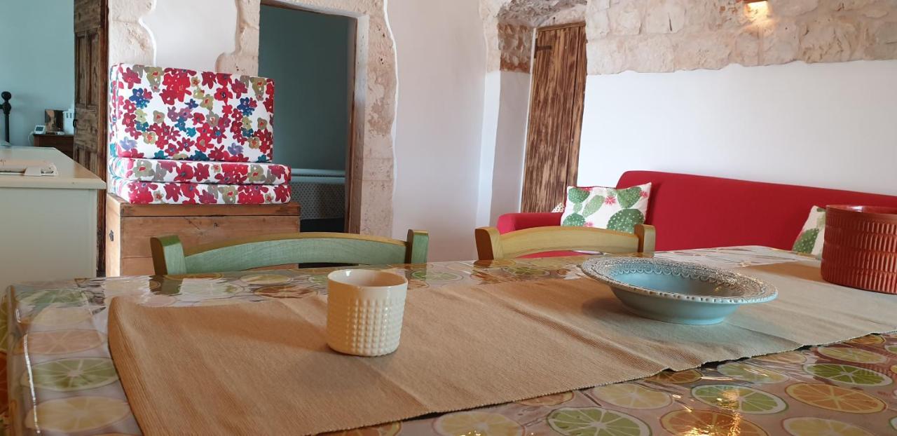 Balice Antica Dimora Acomodação com café da manhã Monopoli Exterior foto