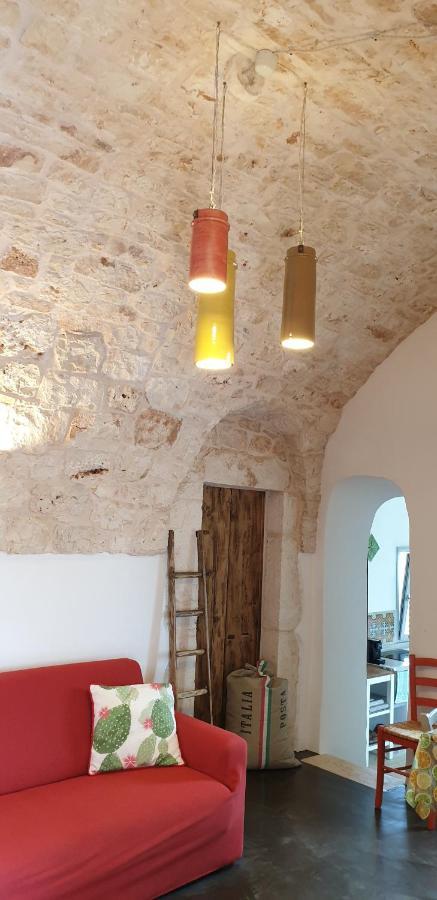 Balice Antica Dimora Acomodação com café da manhã Monopoli Exterior foto