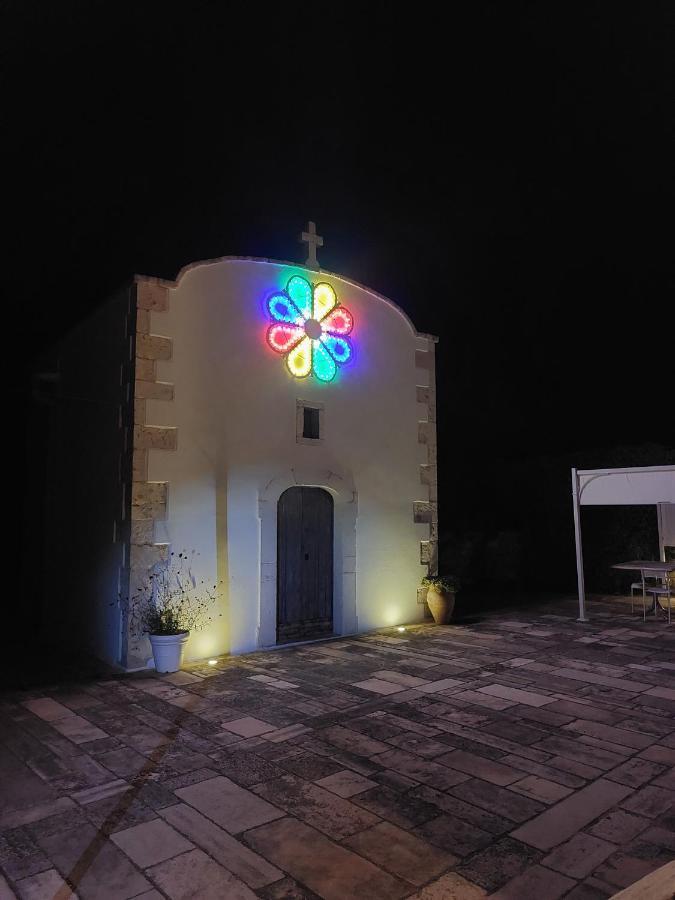 Balice Antica Dimora Acomodação com café da manhã Monopoli Exterior foto