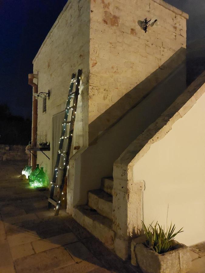 Balice Antica Dimora Acomodação com café da manhã Monopoli Exterior foto