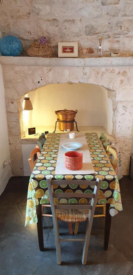 Balice Antica Dimora Acomodação com café da manhã Monopoli Exterior foto
