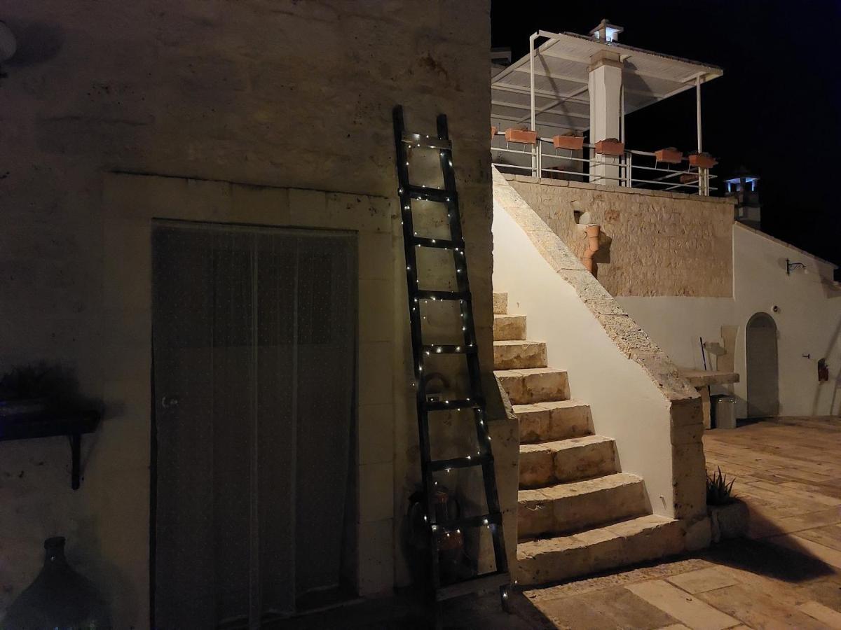 Balice Antica Dimora Acomodação com café da manhã Monopoli Exterior foto
