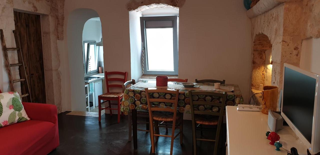 Balice Antica Dimora Acomodação com café da manhã Monopoli Exterior foto