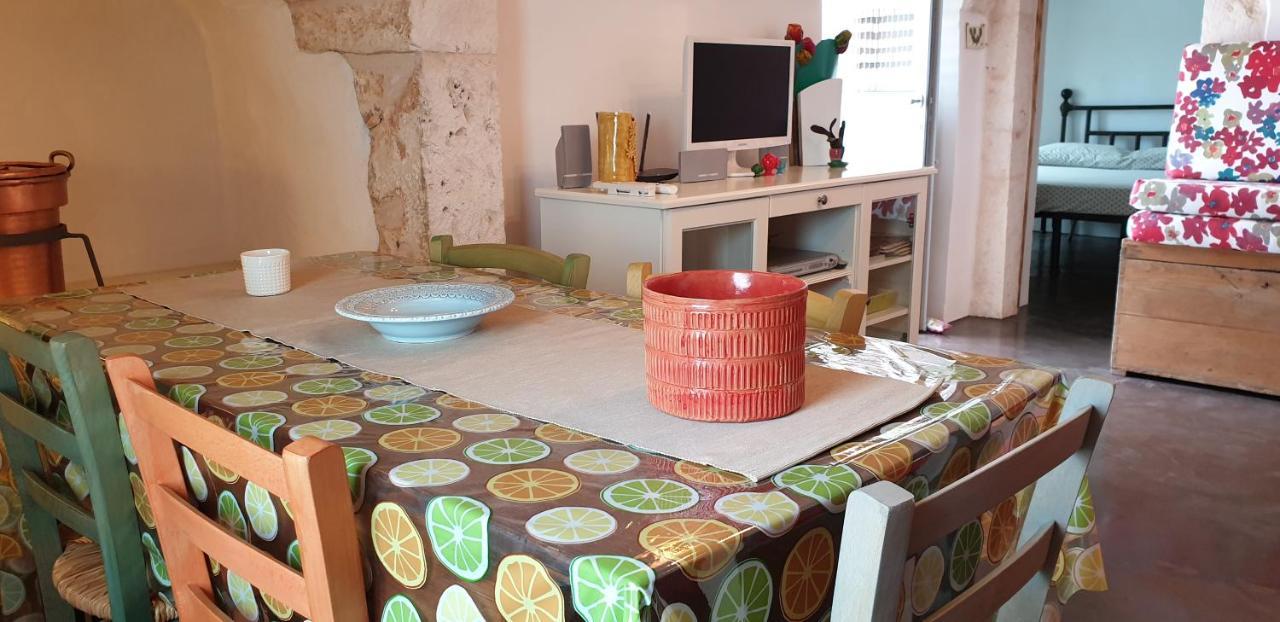 Balice Antica Dimora Acomodação com café da manhã Monopoli Exterior foto