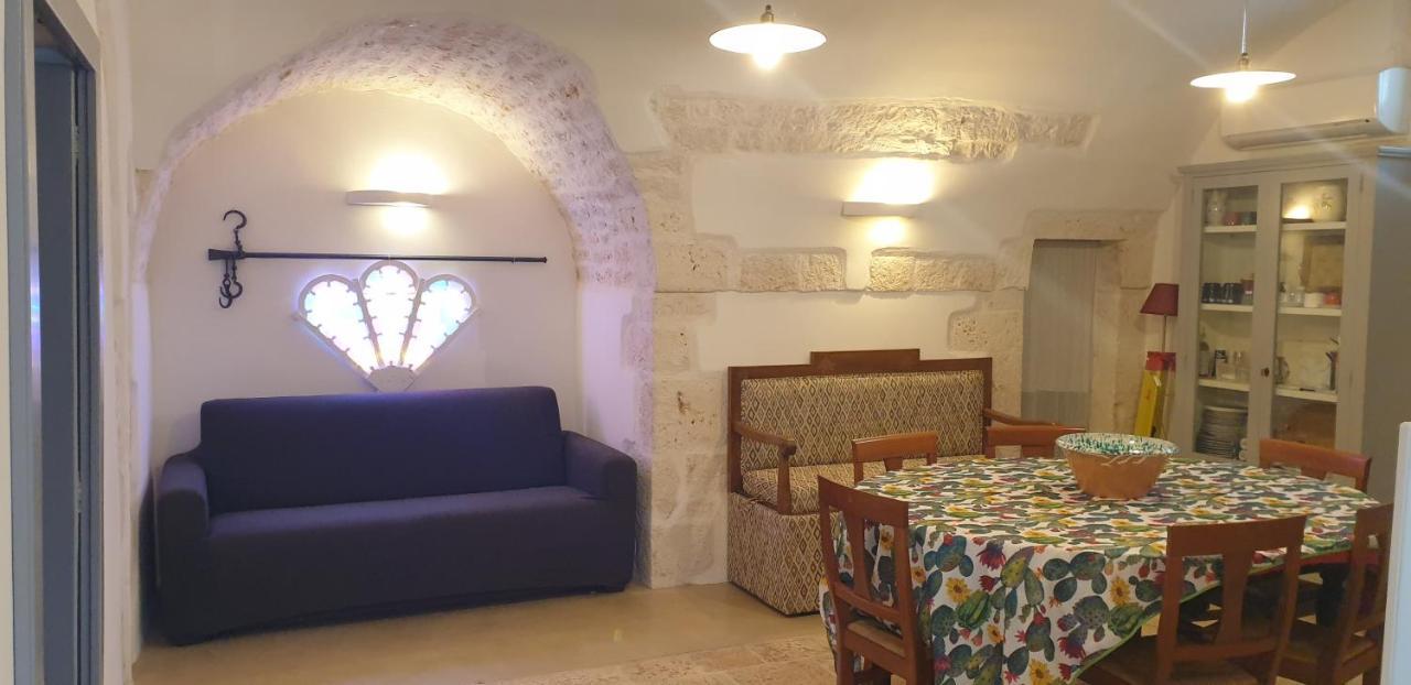 Balice Antica Dimora Acomodação com café da manhã Monopoli Exterior foto