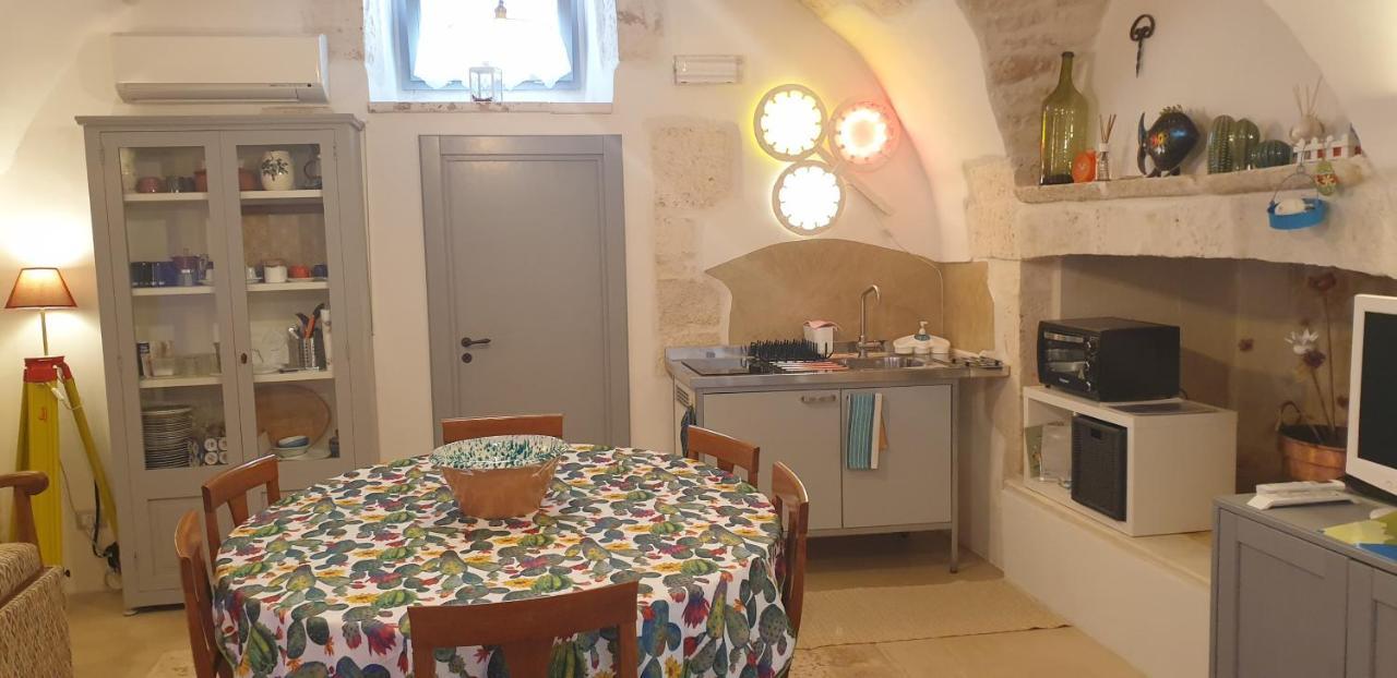 Balice Antica Dimora Acomodação com café da manhã Monopoli Exterior foto